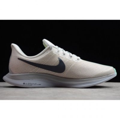 Nike Erkek Air Zoom Pegasus 35 Turbo 2.0 Platini Koşu Ayakkabısı Türkiye - KFNY13OL